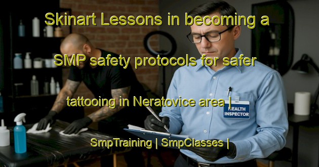 Skinart Lessons in becoming a SMP safety protocols for safer tattooing in Neratovice area | SmpTraining | SmpClasses | SkinartTraining-Czech Republic